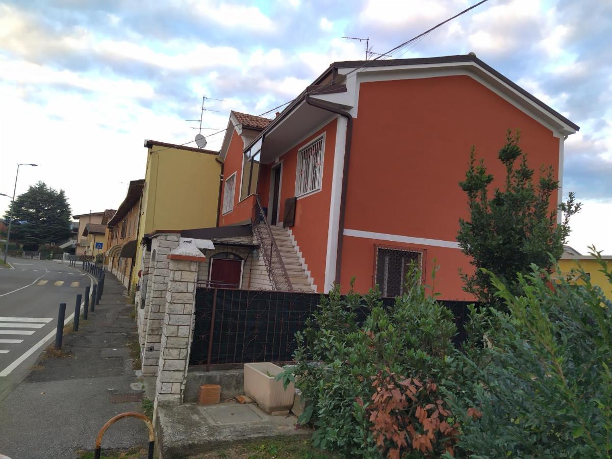 Villa Home Кастеньато Экстерьер фото